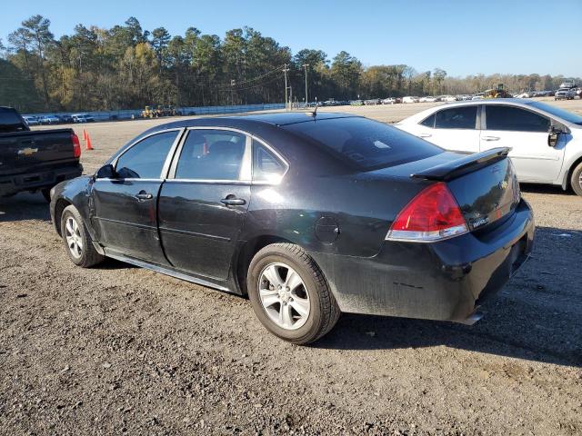 Photo 2 from auction – 2013 CHEVROLET IMPALA LS with VIN 2G1WF5E31D1244770