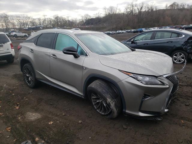 Photo 4 from auction – 2017 LEXUS RX 350 BAS with VIN 2T2BZMCA3HC113867