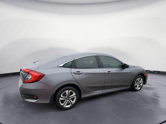 Photo 3 from auction – 2016 HONDA CIVIC LX with VIN 19XFC2F53GE024245