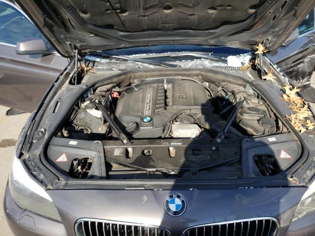 Photo 11 from auction – 2011 BMW 535 XI with VIN WBAFU7C5XBC779713