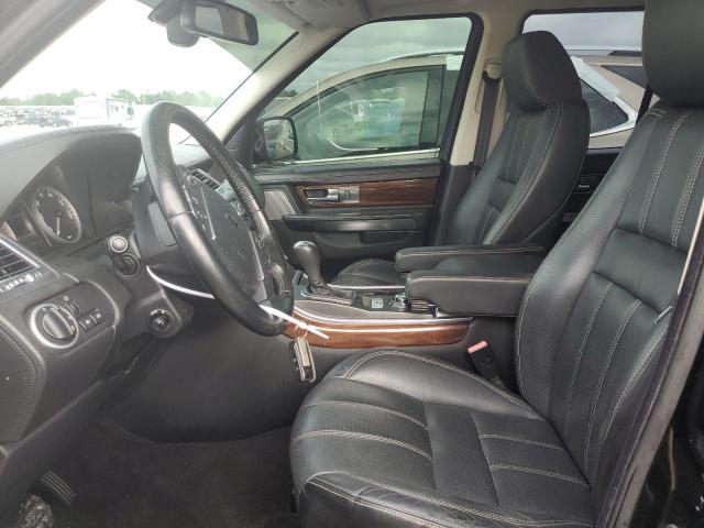Photo 7 from auction – 2011 LAND ROVER RANGE ROVE with VIN SALSK2D44BA292222