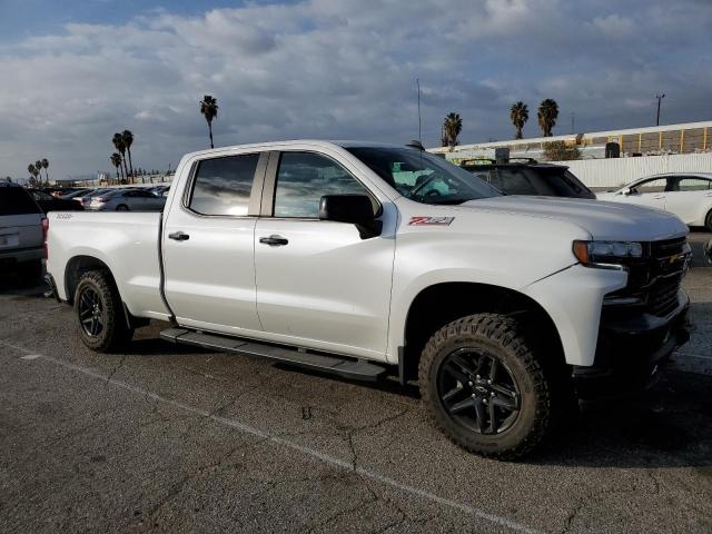 Photo 4 from auction – 2021 CHEVROLET SILVERADO with VIN 3GCPYFED6MG357500