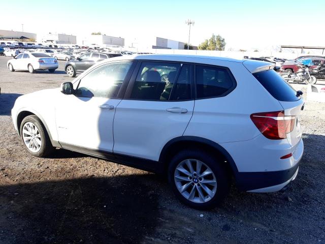 Photo 2 from auction – 2013 BMW X3 XDRIVE2 with VIN 5UXWX9C51D0D03734