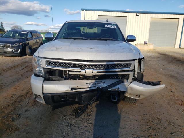 Photo 5 from auction – 2012 CHEVROLET SILVERADO with VIN 3GCPKTE76CG231761