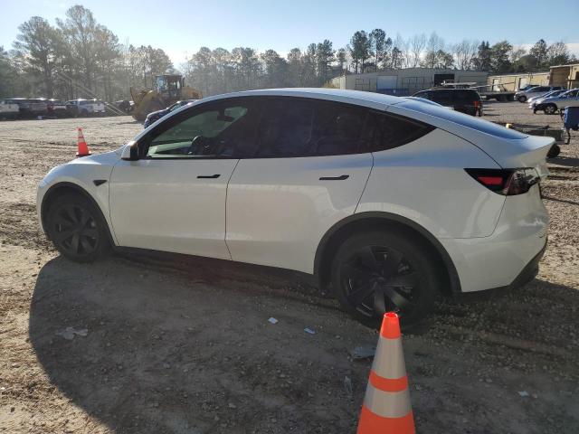 Photo 2 from auction – 2021 TESLA MODEL Y with VIN 5YJYGDEE4MF209128