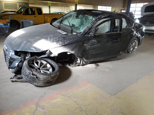AUDI A4 PREMIUM 2019 with VIN WAUGMAF40KA053441 - Photo from auction