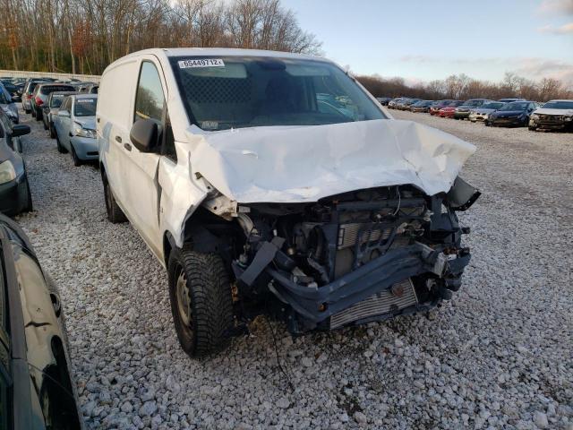 Photo 4 from auction – 2016 MERCEDES-BENZ METRIS with VIN WD3PG2EA9G3076956
