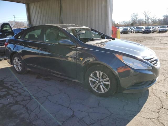 Photo 4 from auction – 2014 HYUNDAI SONATA with VIN 5NPEB4AC6EH835191