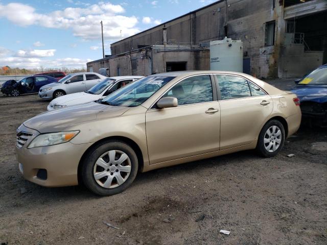 TOYOTA CAMRY BASE 2011 with VIN 4T1BF3EK7BU734578 - Photo from auction