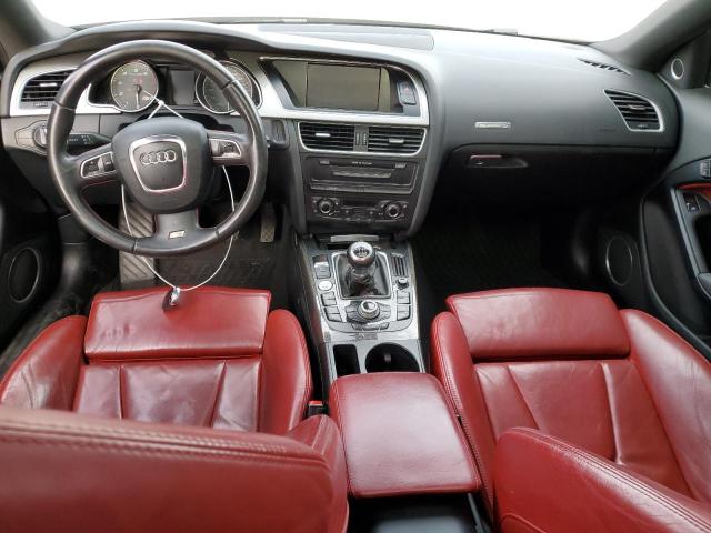 Photo 8 from auction – 2008 AUDI S5 QUATTRO with VIN WAURV78T98A039849