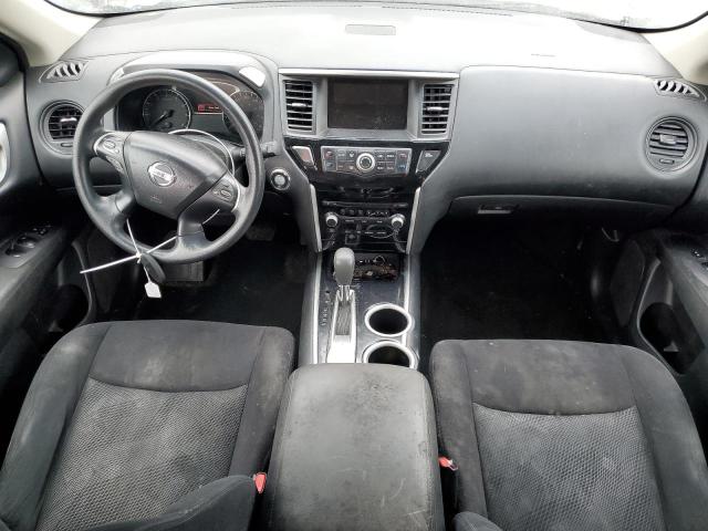 Photo 8 from auction – 2016 NISSAN PATHFINDER with VIN 5N1AR2MN4GC650384