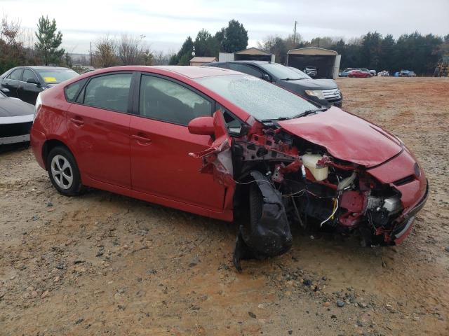 Photo 4 from auction – 2013 TOYOTA PRIUS with VIN JTDKN3DU1D0339977