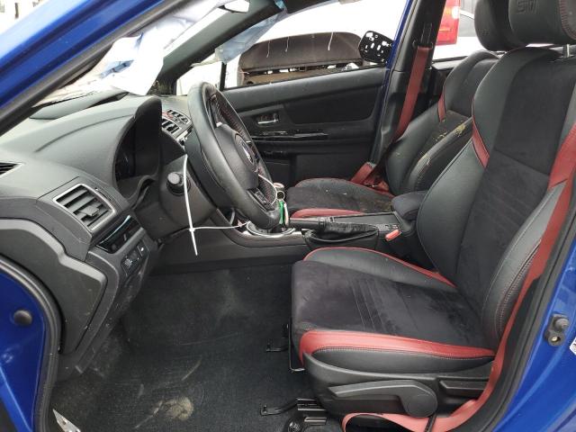 Photo 7 from auction – 2021 SUBARU WRX STI with VIN JF1VA2E6XM9816247