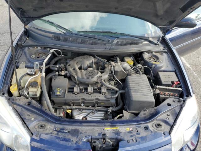 Photo 11 from auction – 2005 CHRYSLER SEBRING TO with VIN 1C3EL55R75N652646