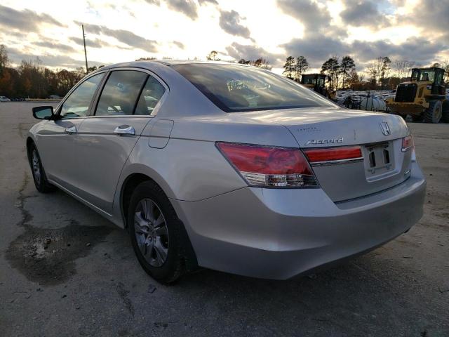 Photo 2 from auction – 2012 HONDA ACCORD SE with VIN 1HGCP2F60CA125483