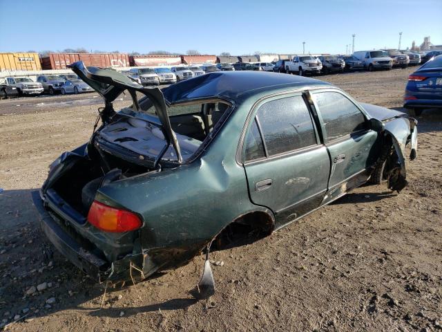 Photo 3 from auction – 2000 TOYOTA COROLLA VE with VIN 1NXBR12E1YZ416278
