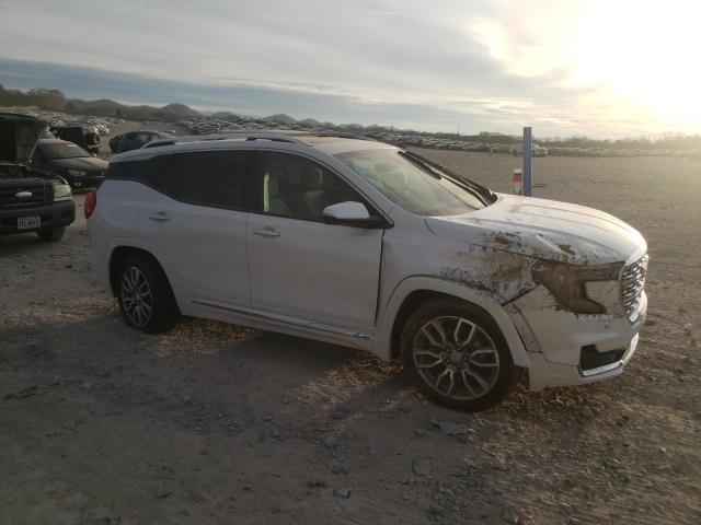 Photo 4 from auction – 2023 GMC TERRAIN DE with VIN 3GKALXEG2PL122788