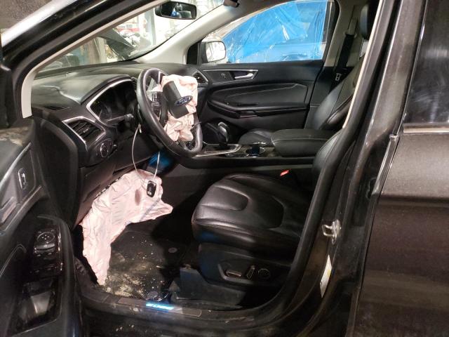 Photo 7 from auction – 2018 FORD EDGE TITAN with VIN 2FMPK4K9XJBB21108