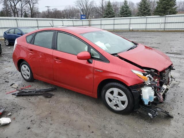 Photo 4 from auction – 2011 TOYOTA PRIUS with VIN JTDKN3DU8B0262246