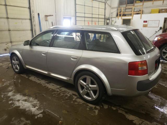 Photo 2 from auction – 2004 AUDI ALLROAD with VIN WA1YL64B84N082944