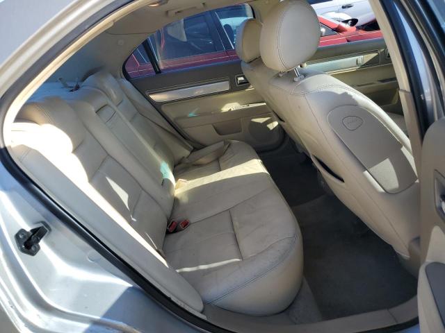 Photo 10 from auction – 2007 LINCOLN MKZ with VIN 3LNHM26T87R649510