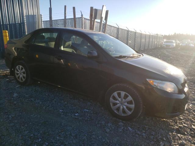 Photo 4 from auction – 2009 TOYOTA COROLLA BA with VIN 2T1BU40E79C010463