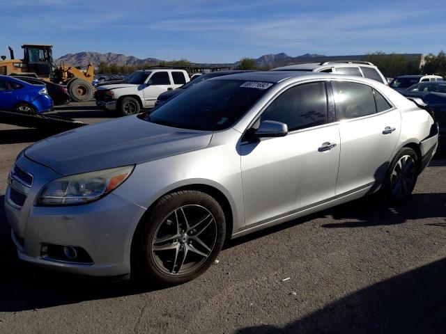 CHEVROLET MALIBU LTZ 2013 with VIN 1G11H5SA4DF243855 - Photo from auction