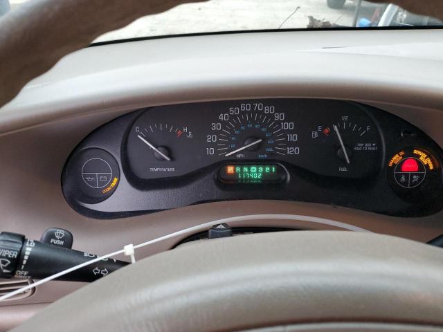 Photo 9 from auction – 2005 BUICK CENTURY CU with VIN 2G4WS52J351101001