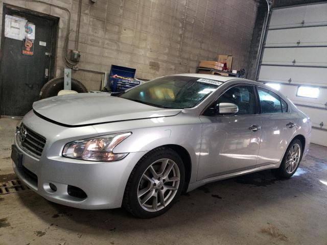 Photo 1 from auction – 2010 NISSAN MAXIMA S with VIN 1N4AA5AP3AC831363