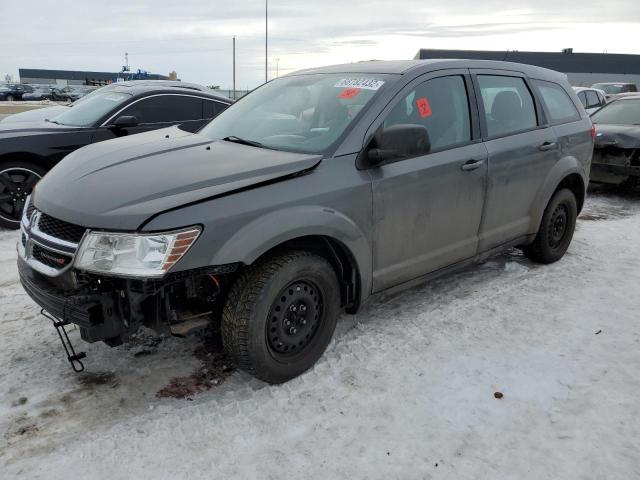 DODGE JOURNEY SE 2012 with VIN 3C4PDCABXCT311236 - Photo from auction