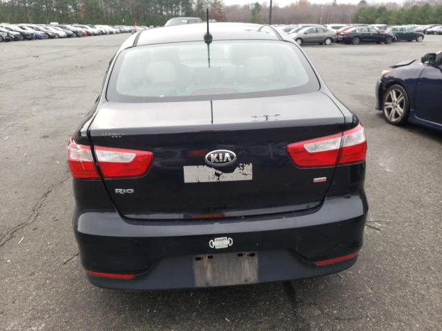 Photo 6 from auction – 2016 KIA RIO LX with VIN KNADM4A30G6536005