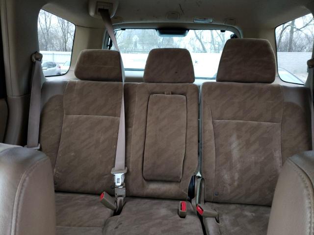 Photo 10 from auction – 2004 HONDA CR-V EX with VIN JHLRD78834C049750