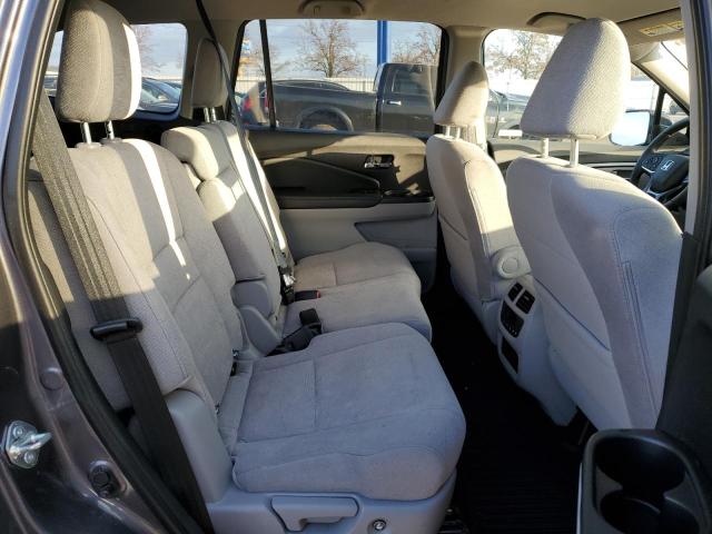 Photo 11 from auction – 2019 HONDA PILOT 4X4 with VIN 5FNYF6H37KB015098