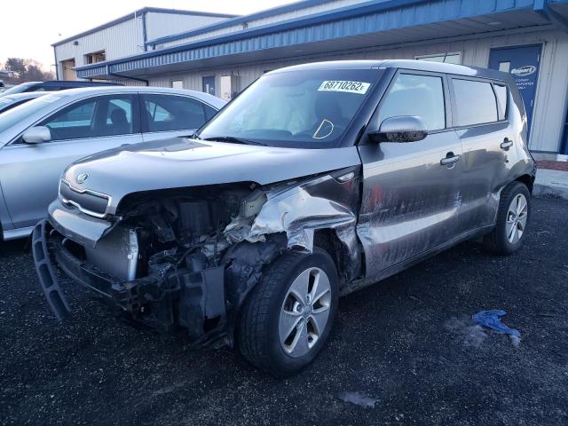 KIA SOUL 2014 with VIN KNDJN2A26E7101656 - Photo from auction