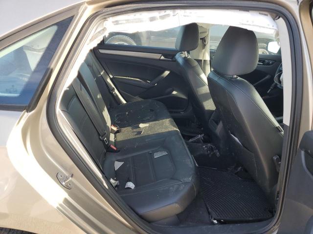 Photo 10 from auction – 2015 VOLKSWAGEN PASSAT S with VIN 1VWAT7A31FC064615