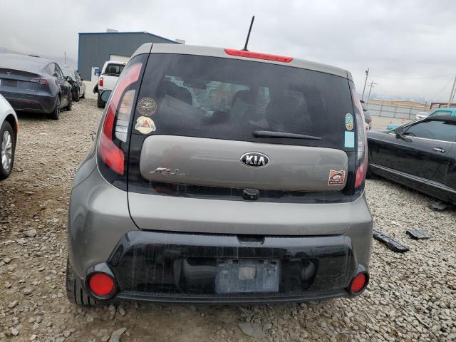 Photo 6 from auction – 2016 KIA SOUL + with VIN KNDJP3A58G7291571