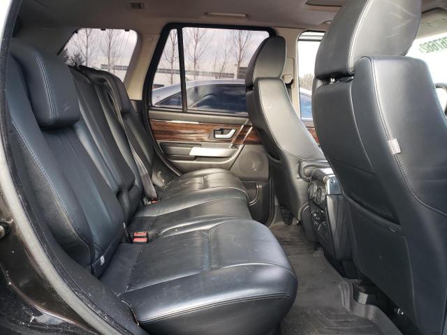 Photo 11 from auction – 2009 LAND ROVER RANGE ROVE with VIN SALSK25459A189321