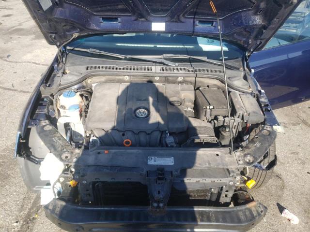 Photo 11 from auction – 2012 VOLKSWAGEN JETTA SE with VIN 3VWDP7AJ1CM352533
