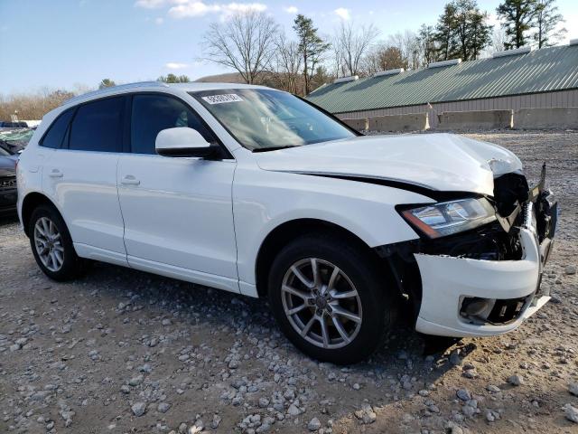 Photo 4 from auction – 2012 AUDI Q5 PREMIUM with VIN WA1CFAFP9CA103478
