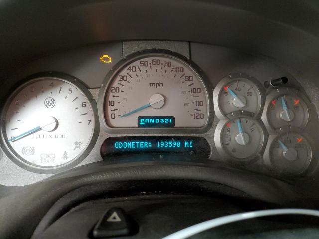 Photo 9 from auction – 2004 BUICK RAINIER CX with VIN 5GADT13S342192294
