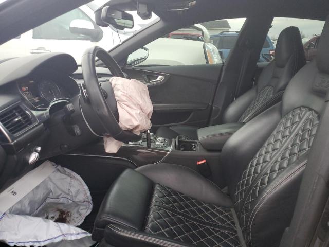 Photo 7 from auction – 2016 AUDI S7 PRESTIG with VIN WAUW2AFC5GN112234