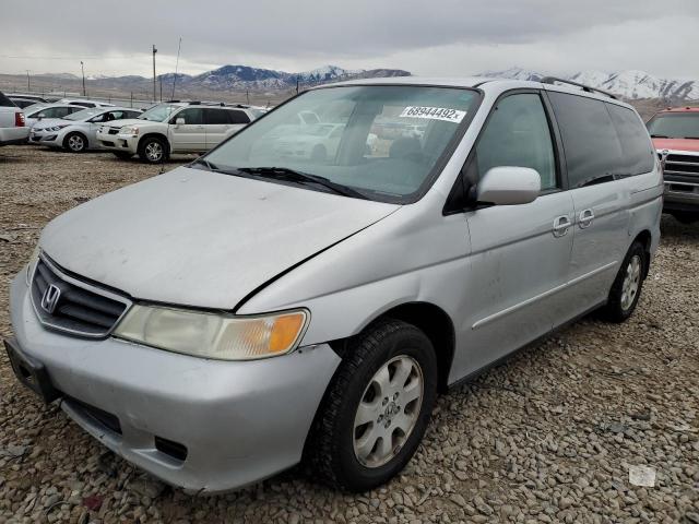 Photo 1 from auction – 2004 HONDA ODYSSEY EX with VIN 5FNRL18034B032277