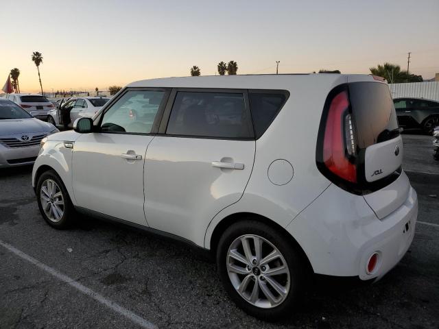 Photo 2 from auction – 2019 KIA SOUL + with VIN KNDJP3A55K7698773