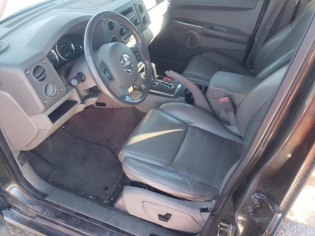 Photo 7 from auction – 2006 JEEP COMMANDER with VIN 1J8HG48N56C338645