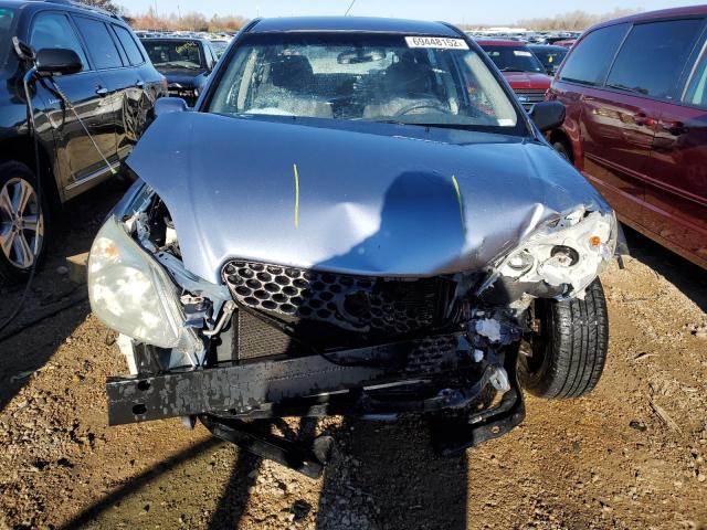 Photo 5 from auction – 2004 TOYOTA COROLLA MA with VIN 2T1KR32E84C305749