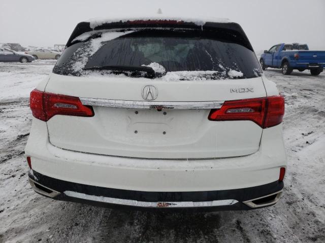 Photo 6 from auction – 2019 ACURA MDX with VIN 5J8YD3H32KL004545