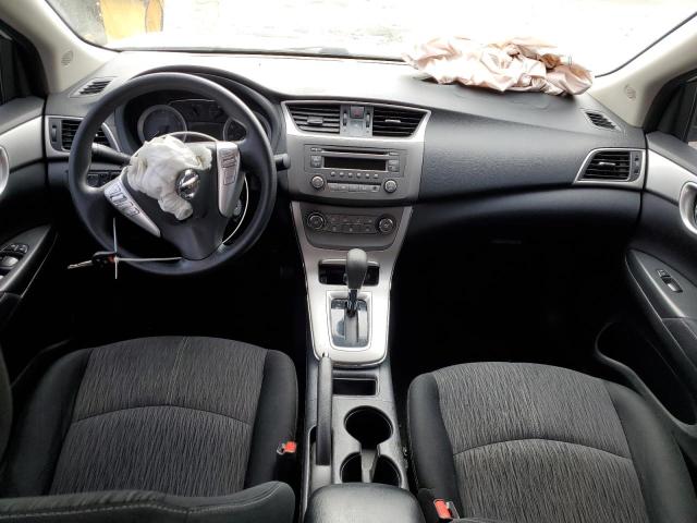 Photo 8 from auction – 2014 NISSAN SENTRA S with VIN 3N1AB7AP9EL663003