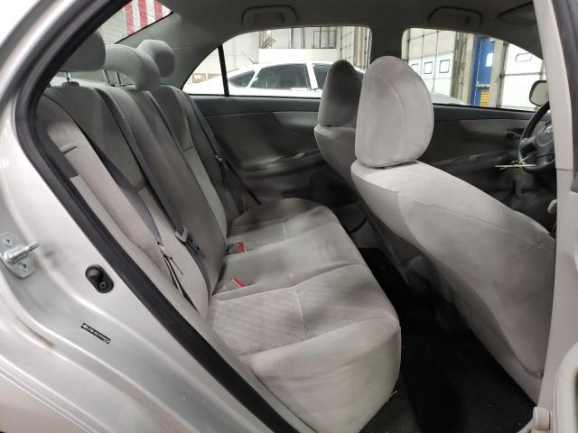 Photo 10 from auction – 2009 TOYOTA COROLLA BA with VIN JTDBL40E399068708