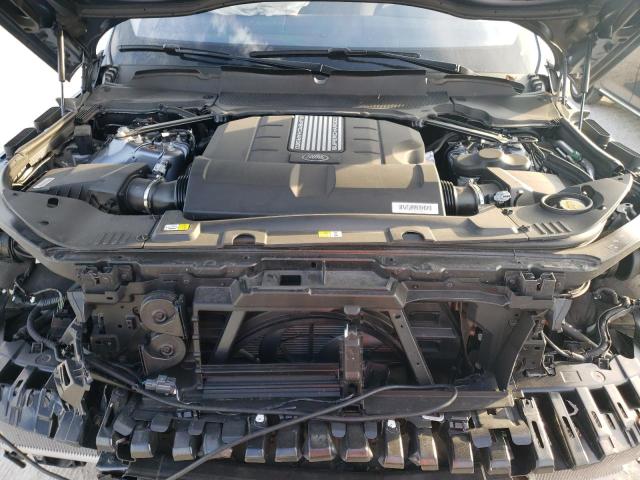Photo 12 from auction – 2022 LAND ROVER RANGE ROVE with VIN SALGS2SE5NA461072
