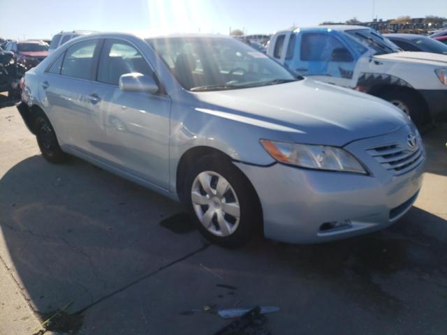 Photo 4 from auction – 2009 TOYOTA CAMRY BASE with VIN 4T1BE46K29U883689